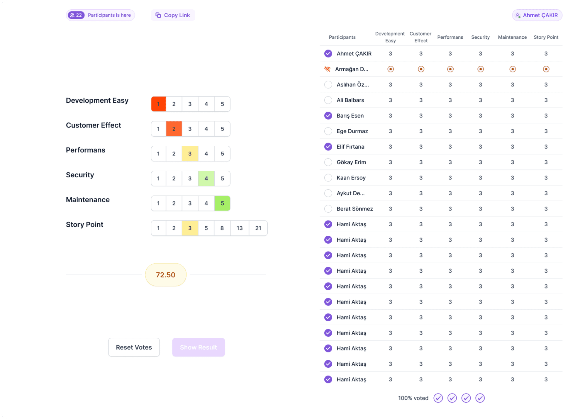 Demo preview of Gurubu